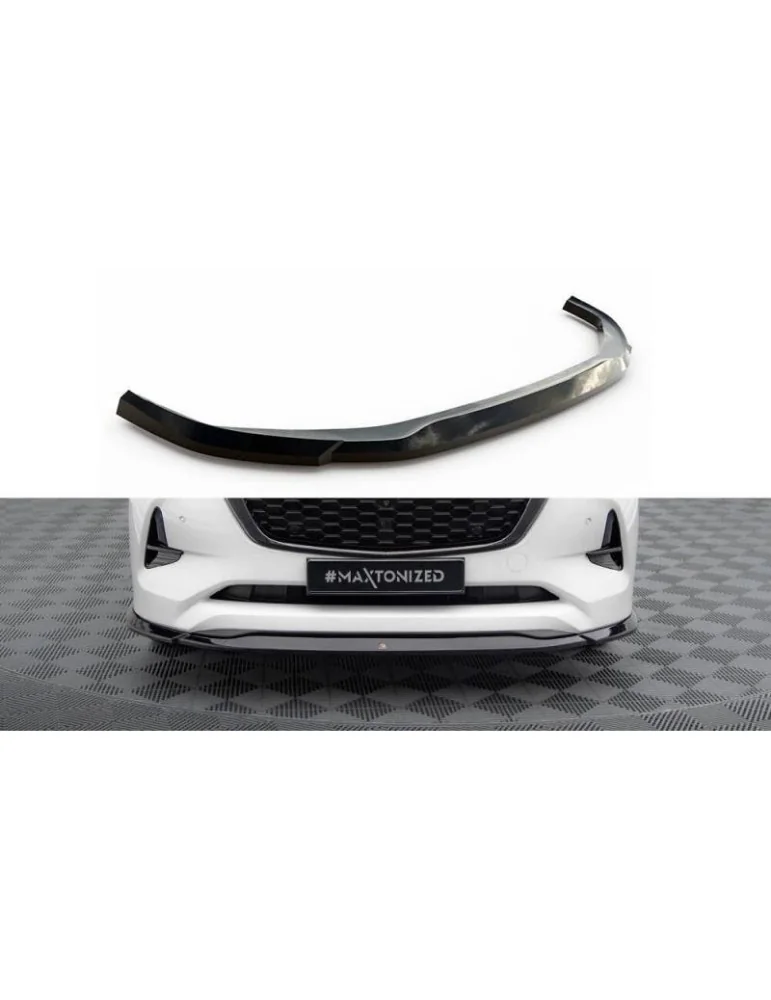 Lame de Pare-chocs Avant V.2 MAZDA CX-60 MK1 - Maxton