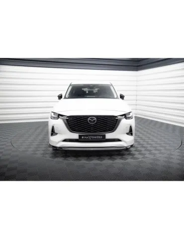 Lame de Pare-chocs Avant V.2 MAZDA CX-60 MK1 - Maxton
