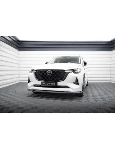 Lame de Pare-chocs Avant V.2 MAZDA CX-60 MK1 - Maxton