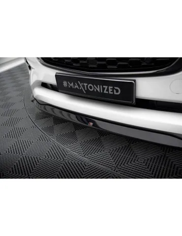 Lame de Pare-chocs Avant V.2 MAZDA CX-60 MK1 - Maxton