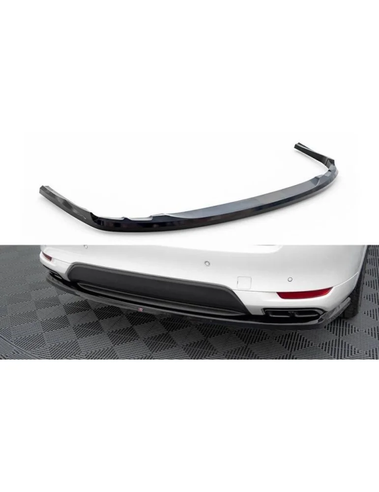 Diffuseur central Arrière MAZDA CX-60 MK1 - Maxton