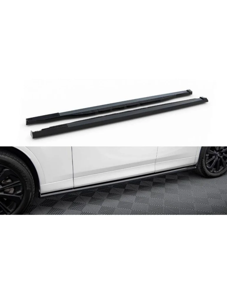 Extension / Rajout de Bas de caisse MAZDA CX-60 MK1 - Maxton