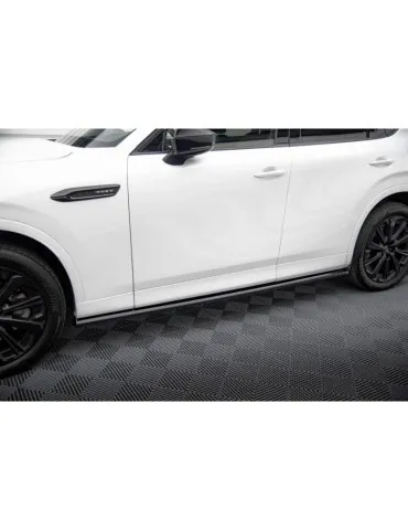 Extension / Rajout de Bas de caisse MAZDA CX-60 MK1 - Maxton