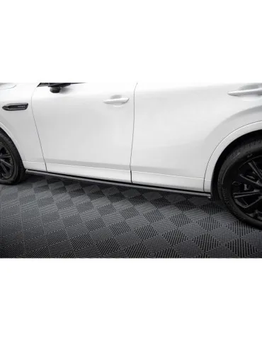 Extension / Rajout de Bas de caisse MAZDA CX-60 MK1 - Maxton