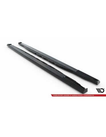 Extension / Rajout de Bas de caisse MAZDA CX-60 MK1 - Maxton