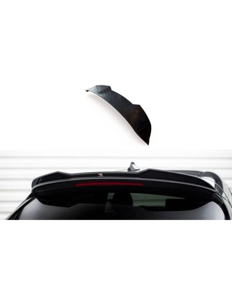 Plus Haut Extension Becquet / Aileron 3D ALFA ROMEO Stelvio Quadrifoglio MK1 - Maxton