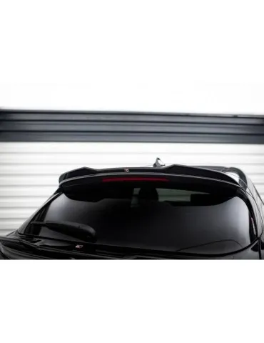 Plus Haut Extension Becquet / Aileron 3D ALFA ROMEO Stelvio Quadrifoglio MK1 - Maxton