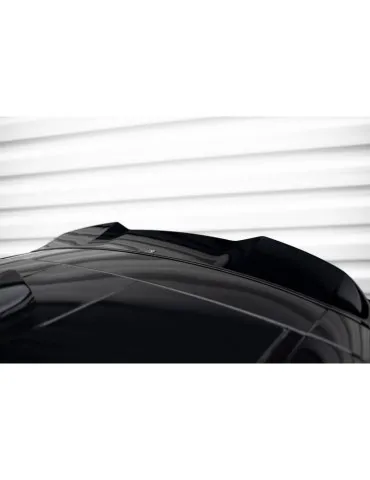 Plus Haut Extension Becquet / Aileron 3D ALFA ROMEO Stelvio Quadrifoglio MK1 - Maxton