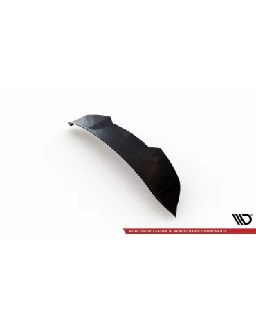 Plus Haut Extension Becquet / Aileron 3D ALFA ROMEO Stelvio Quadrifoglio MK1 - Maxton