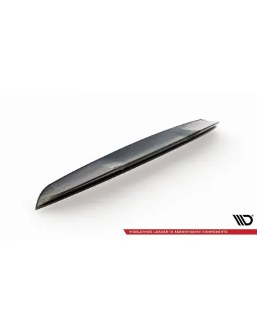 Plus Haut Extension Becquet / Aileron 3D ALFA ROMEO Stelvio Quadrifoglio MK1 - Maxton