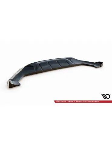 Lame de Pare-chocs Avant ALFA ROMEO Stelvio Quadrifoglio MK1 - Maxton