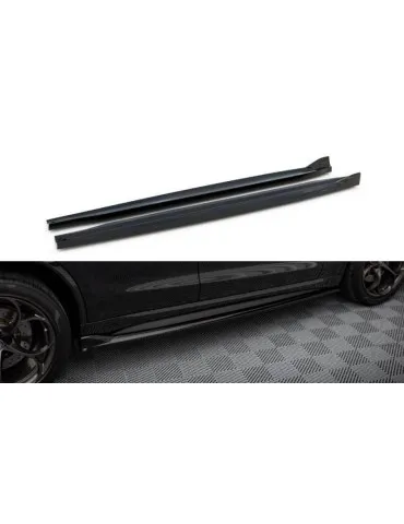 Extension / Rajout de Bas de caisse ALFA ROMEO Stelvio Quadrifoglio MK1 - Maxton