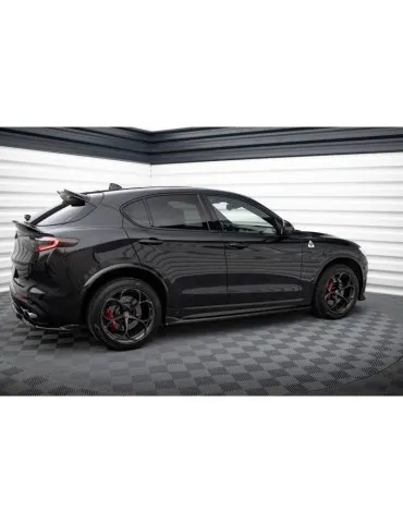 Extension / Rajout de Bas de caisse ALFA ROMEO Stelvio Quadrifoglio MK1 - Maxton
