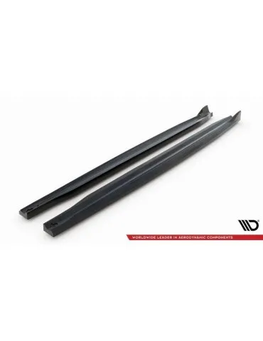 Extension / Rajout de Bas de caisse ALFA ROMEO Stelvio Quadrifoglio MK1 - Maxton