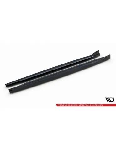 Extension / Rajout de Bas de caisse ALFA ROMEO Stelvio Quadrifoglio MK1 - Maxton