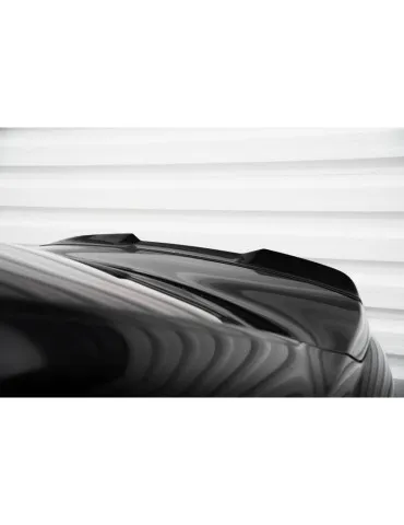 Extension Becquet / Aileron 3D BMW 7 E65 - Maxton