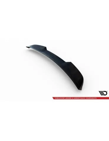 Extension Becquet / Aileron 3D BMW 7 E65 - Maxton