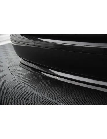 Diffuseur central Arrière BMW 7 E65 - Maxton