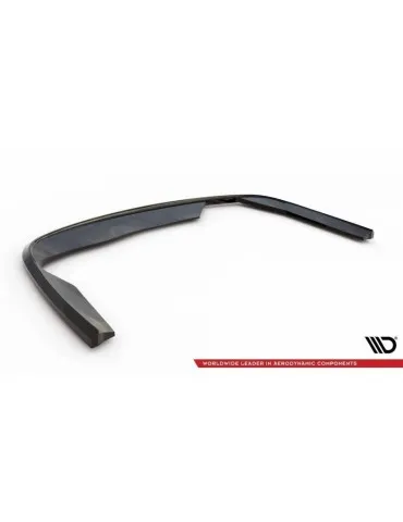 Diffuseur central Arrière BMW 7 E65 - Maxton