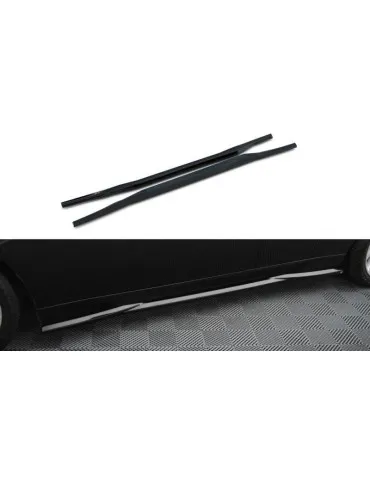 Extension / Rajout de Bas de caisse BMW 7 E65 - Maxton