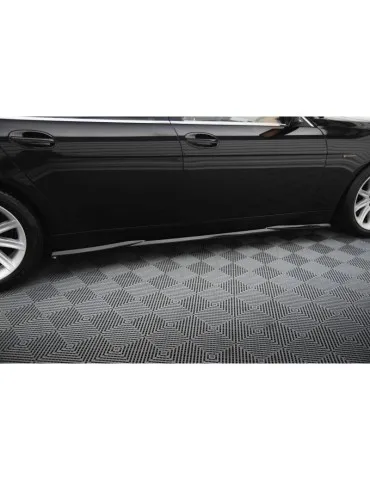 Extension / Rajout de Bas de caisse BMW 7 E65 - Maxton