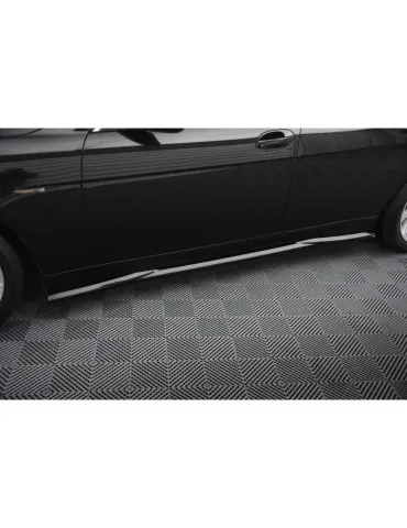 Extension / Rajout de Bas de caisse BMW 7 E65 - Maxton