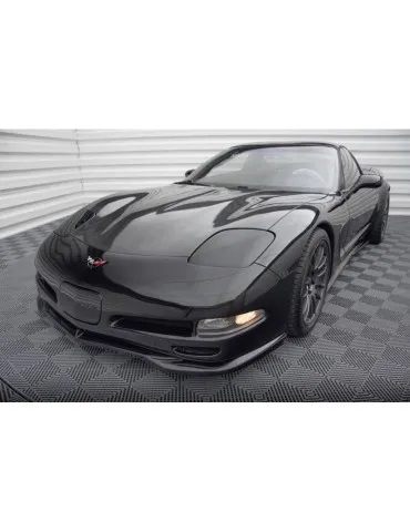 Lame de Pare-chocs Avant Chevrolet Corvette C5 - Maxton