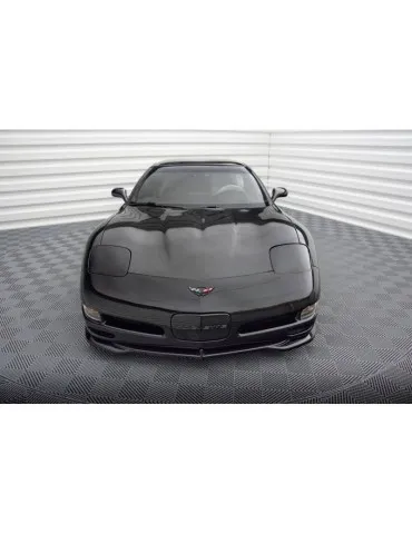 Lame de Pare-chocs Avant Chevrolet Corvette C5 - Maxton