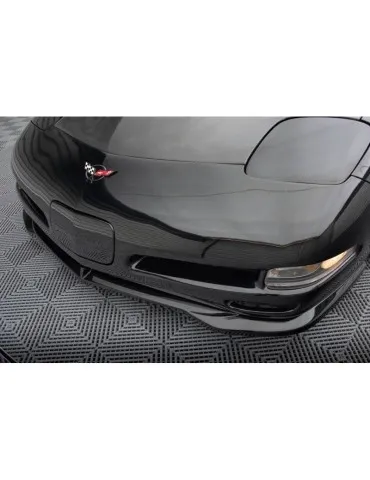 Lame de Pare-chocs Avant Chevrolet Corvette C5 - Maxton