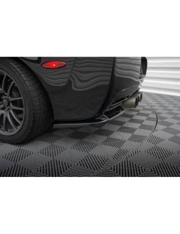 Lame de pare-chocs Latérales Arrière Chevrolet Corvette C5 - Maxton