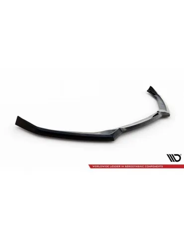 Lame de Pare-chocs Avant V.1 Jaguar XE R-sport X760 - Maxton