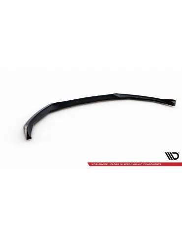 Lame de Pare-chocs Avant V.1 Jaguar XE R-sport X760 - Maxton
