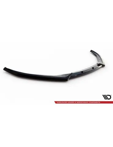 Lame de Pare-chocs Avant V.2 Jaguar XE R-sport X760 - Maxton