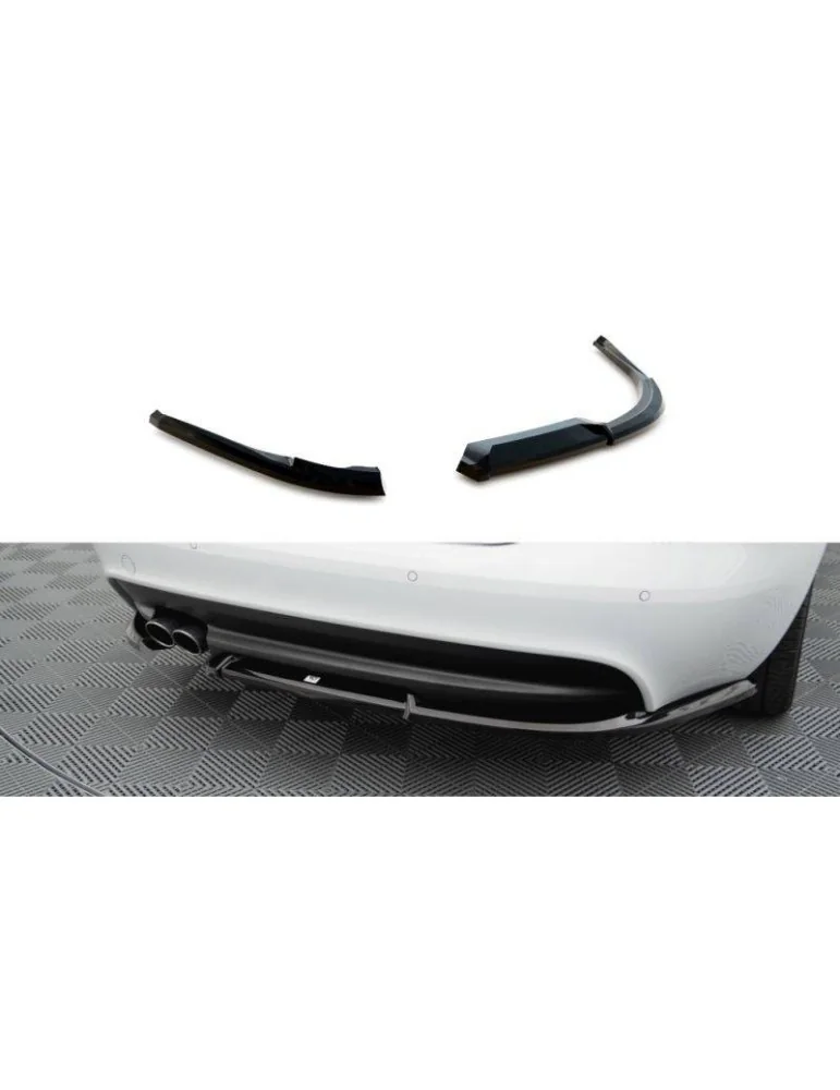 Lame de pare-chocs Latérales Arrière Jaguar XE R-sport X760 - Maxton