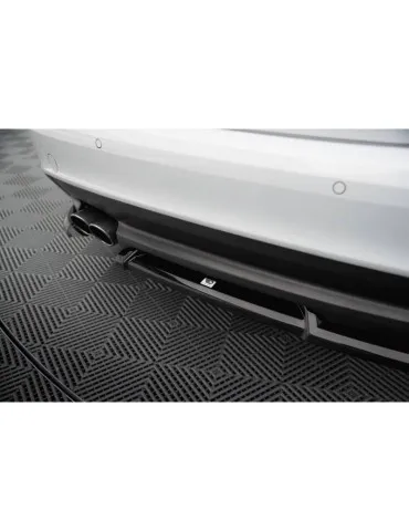 Lame de pare-chocs Latérales Arrière Jaguar XE R-sport X760 - Maxton