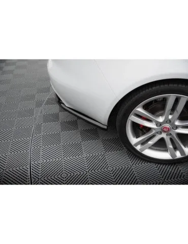 Lame de pare-chocs Latérales Arrière Jaguar XE R-sport X760 - Maxton