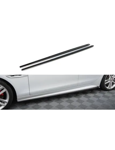 Extension / Rajout de Bas de caisse Jaguar XE R-sport X760 - Maxton