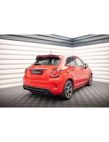 Extension Becquet / Aileron FIAT 500X sport MK1 Facelift - Maxton