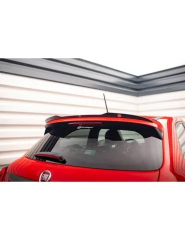 Extension Becquet / Aileron FIAT 500X sport MK1 Facelift - Maxton