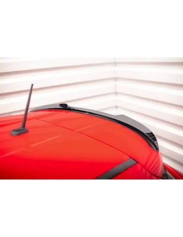 Extension Becquet / Aileron FIAT 500X sport MK1 Facelift - Maxton