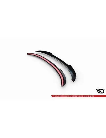 Extension Becquet / Aileron FIAT 500X sport MK1 Facelift - Maxton