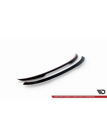 Extension Becquet / Aileron FIAT 500X sport MK1 Facelift - Maxton