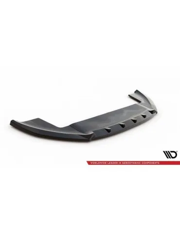 Lame de Pare-chocs Avant FIAT 500X sport MK1 Facelift - Maxton