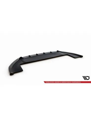 Lame de Pare-chocs Avant FIAT 500X sport MK1 Facelift - Maxton