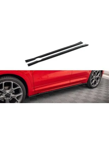 Extension / Rajout de Bas de caisse FIAT 500X sport MK1 Facelift - Maxton
