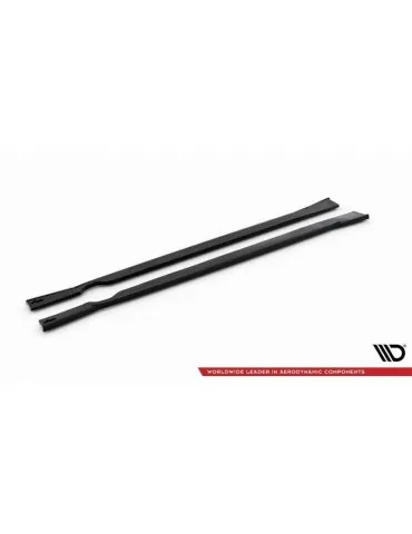 Extension / Rajout de Bas de caisse FIAT 500X sport MK1 Facelift - Maxton
