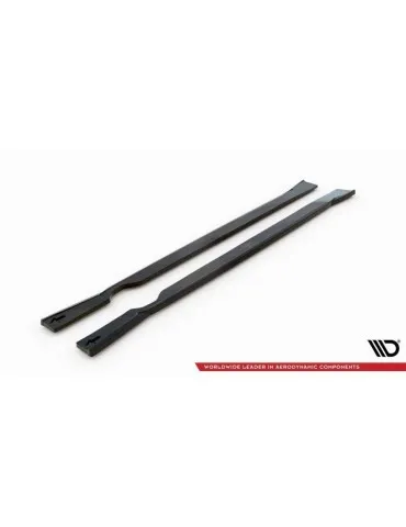 Extension / Rajout de Bas de caisse FIAT 500X sport MK1 Facelift - Maxton
