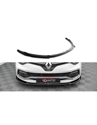 Lame de Pare-chocs Avant V.2 Renault Clio RS Mk4 - Maxton