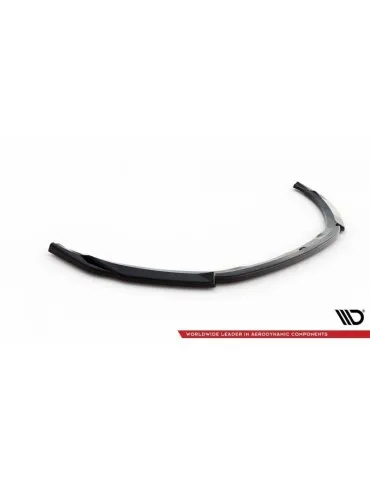 Lame de Pare-chocs Avant V.2 Renault Clio RS Mk4 - Maxton