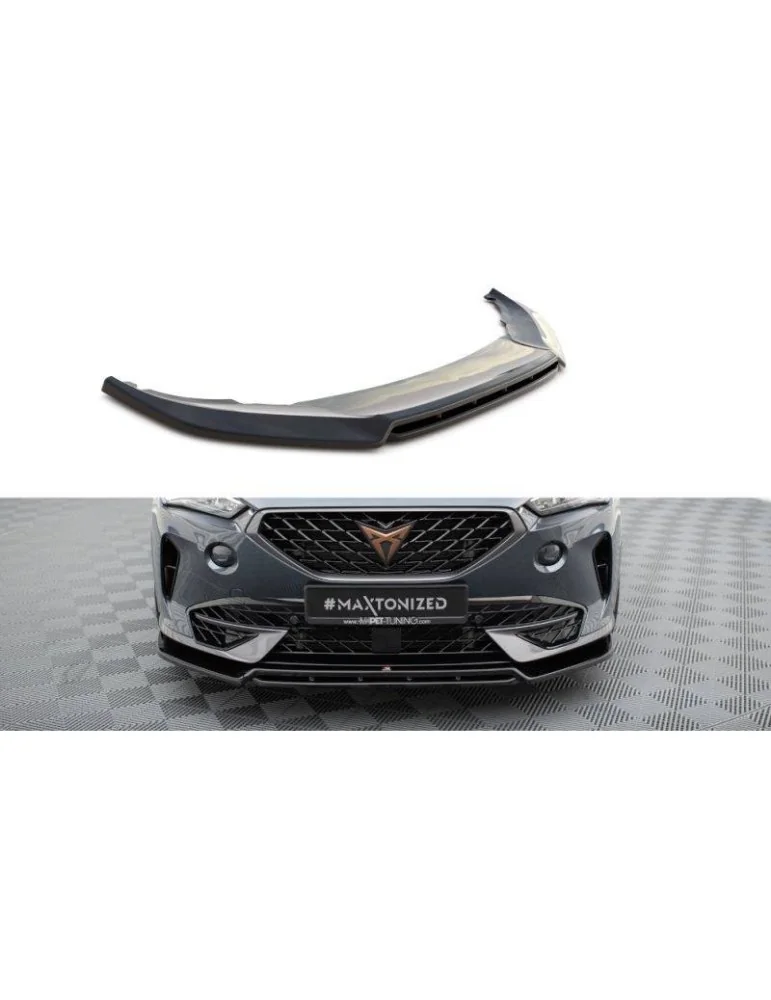 Lame de Pare-chocs Avant V.5 CUPRA FORMENTOR MK1 - Maxton